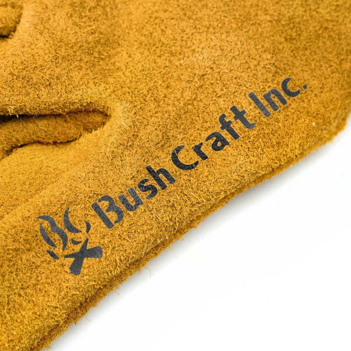 Bush Craft Inc.（ブッシュクラフト）新クイック焚き火グローブ マグネット式 1秒着脱
