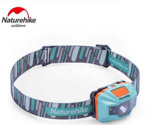 Naturehike 超軽量USB充電式ヘッドランプ｜防水IPX6・4モード・150ルーメンLEDライト