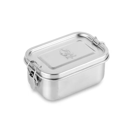 Prometheus Design Werx（プロメテウス デザイン ワークス） Camp Stash Box 400ml キャンプ スタッシュ ボックス 400ml ステンレス収納ケース