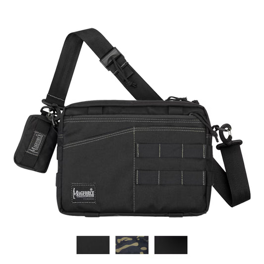 Magforce（マグフォース） Cube Crossbody Bag L キューブ クロスボディバッグ L 4.5L（MF-A0346）