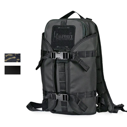 Magforce（マグフォース） IMBS 17in Task Force Backpack アイエムビーエス タスクフォース バックパック 12L（MF-A7106）