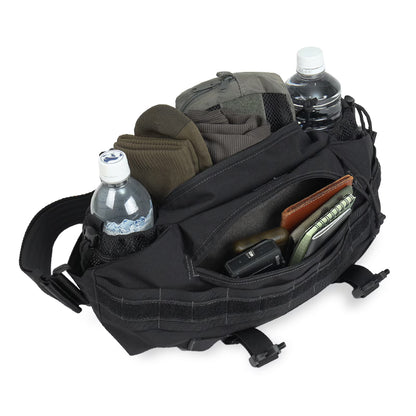 Magforce（マグフォース） Walker-Tac Waistpack ウォーカータック ウエストパック（BLACK / BLACK CAMO）