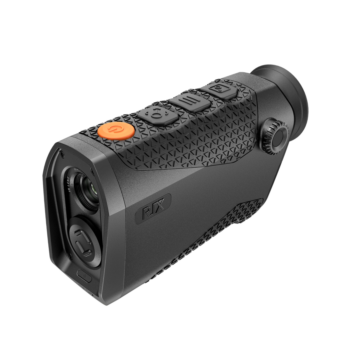 RIX Optics（リックス オプティクス）POCKET（ポケット）K2 / K3 サーマル単眼鏡 電子式手ブレ補正搭載 256×192 / 384×288 IP67
