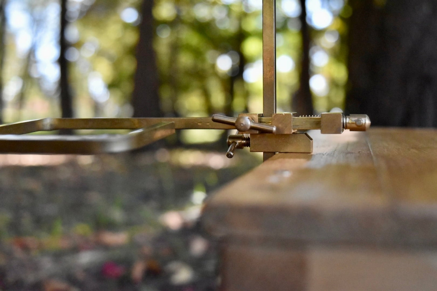 KALUGII カルギイ 変幻4在+ ヘンゲンジザイプラス【真鍮製】4wayランタンスタンド（高さUPver）