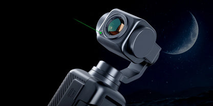 Thermal Master Knight｜世界初の3軸ジンバル搭載サーマルカメラ｜1500m検出・360度監視・暗視・リアルタイム追跡対応