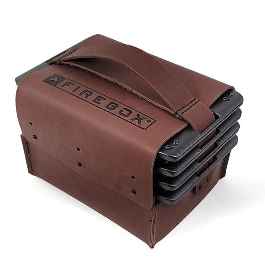 ファイヤーボックス 5-Way レザーケース Firebox 5-WAY Leather Case