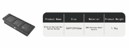 山趣（ShineTrip） ST-05シリーズ IGTユニットボード／スターライトボックス 光のアレイ（4タイプ）