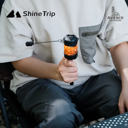 山趣（ShineTrip） ST-05シリーズ 19灯 ナビゲーションマーク＆ランプホイール（ブラック）