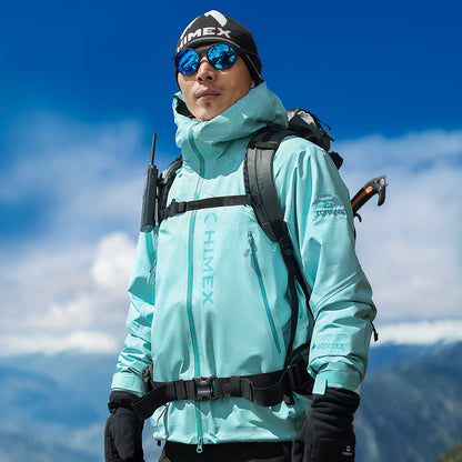 TOREAD（トレアド） HIMEX GORE-TEX 3レイヤー 防水シェルジャケット TABBAO81011 メンズ ハードシェル レインジャケット 登山 トレッキング