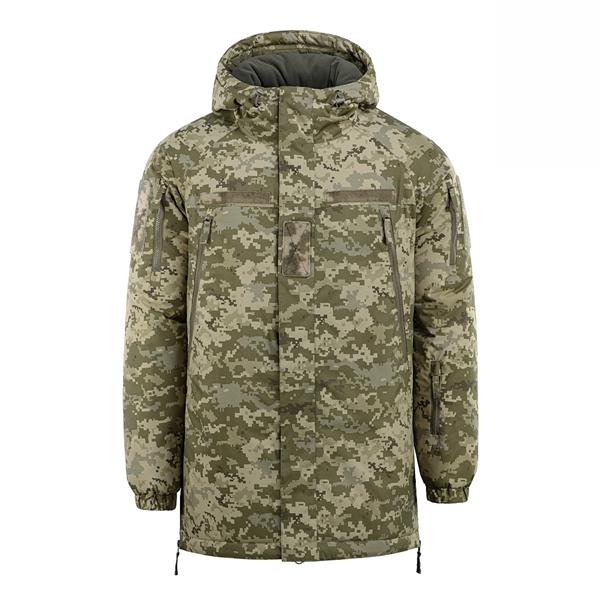 M-TAC（エムタック） Winter Parka Alpha Primaloft MM14 ウィンターパーカー アルファ プリマロフト（20532030-XS/R）