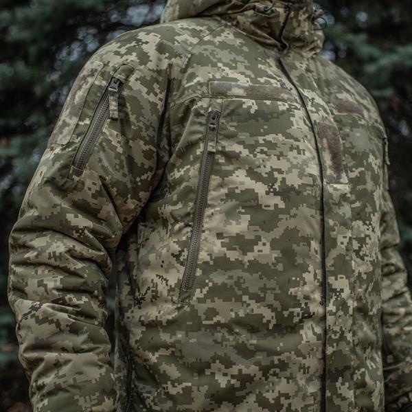 M-TAC（エムタック） Winter Parka Alpha Primaloft MM14 ウィンターパーカー アルファ プリマロフト（20532030-XS/R）