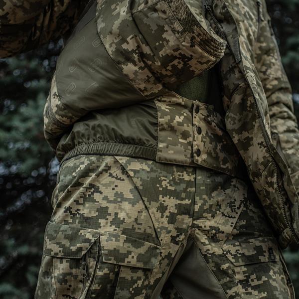 M-TAC（エムタック） Winter Parka Alpha Primaloft MM14 ウィンターパーカー アルファ プリマロフト（20532030-XS/R）