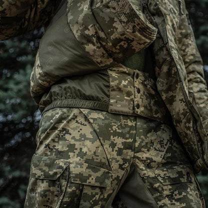 M-TAC（エムタック） Winter Parka Alpha Primaloft MM14 ウィンターパーカー アルファ プリマロフト（20532030-XS/R）