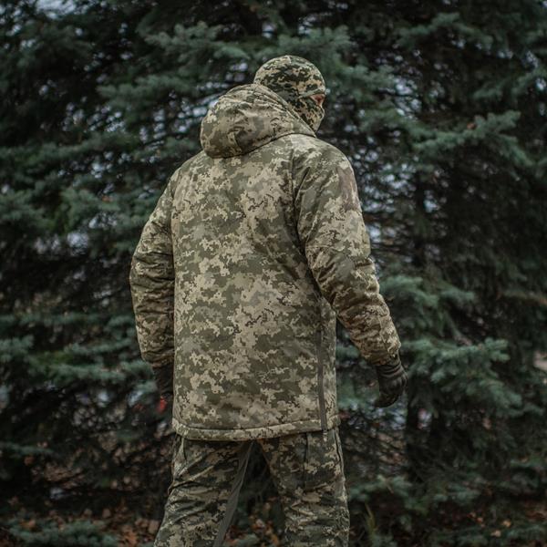 M-TAC（エムタック） Winter Parka Alpha Primaloft MM14 ウィンターパーカー アルファ プリマロフト（20532030-XS/R）