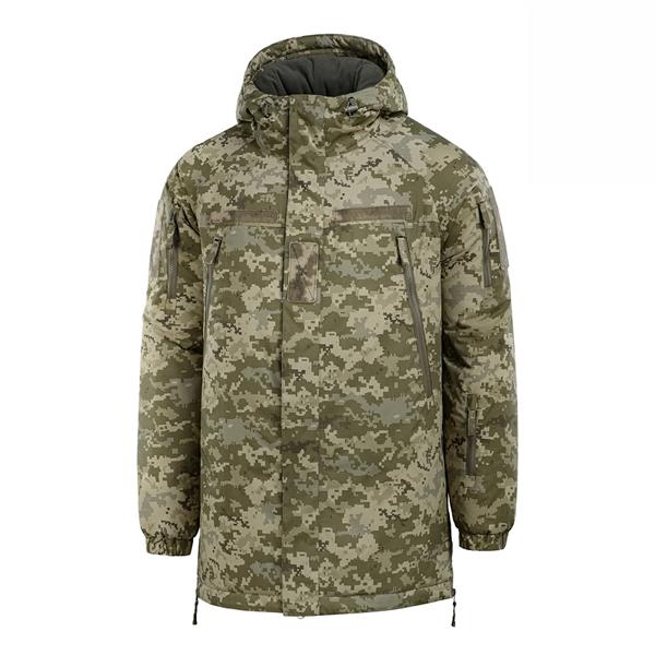 M-TAC（エムタック） Winter Parka Alpha Primaloft MM14 ウィンターパーカー アルファ プリマロフト（20532030-XS/R）