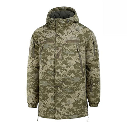 M-TAC（エムタック） Winter Parka Alpha Primaloft MM14 ウィンターパーカー アルファ プリマロフト（20532030-XS/R）