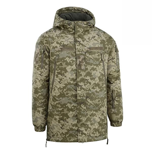 M-TAC（エムタック） Winter Parka Alpha Primaloft MM14 ウィンターパーカー アルファ プリマロフト（20532030-XS/R）