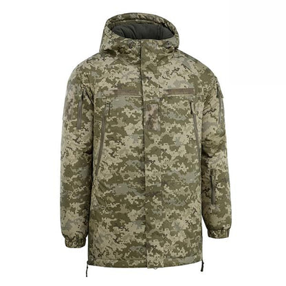 M-TAC（エムタック） Winter Parka Alpha Primaloft MM14 ウィンターパーカー アルファ プリマロフト（20532030-XS/R）