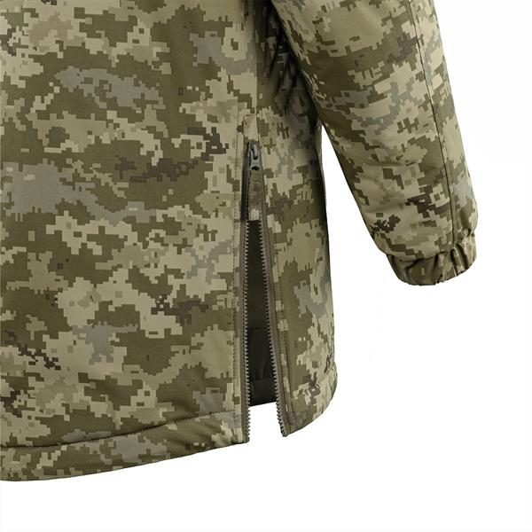 M-TAC（エムタック） Winter Parka Alpha Primaloft MM14 ウィンターパーカー アルファ プリマロフト（20532030-XS/R）