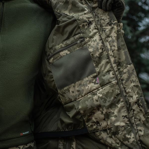 M-TAC（エムタック） Winter Parka Alpha Primaloft MM14 ウィンターパーカー アルファ プリマロフト（20532030-XS/R）