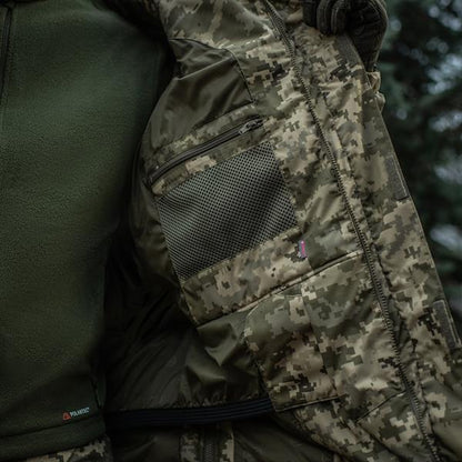 M-TAC（エムタック） Winter Parka Alpha Primaloft MM14 ウィンターパーカー アルファ プリマロフト（20532030-XS/R）