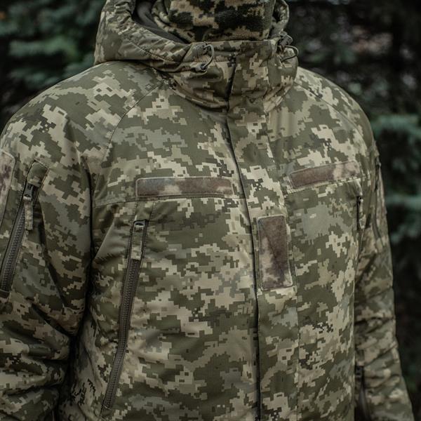 M-TAC（エムタック） Winter Parka Alpha Primaloft MM14 ウィンターパーカー アルファ プリマロフト（20532030-XS/R）