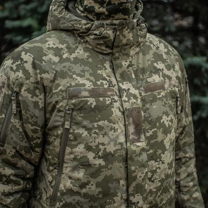 M-TAC（エムタック） Winter Parka Alpha Primaloft MM14 ウィンターパーカー アルファ プリマロフト（20532030-XS/R）