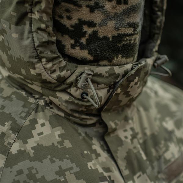 M-TAC（エムタック） Winter Parka Alpha Primaloft MM14 ウィンターパーカー アルファ プリマロフト（20532030-XS/R）