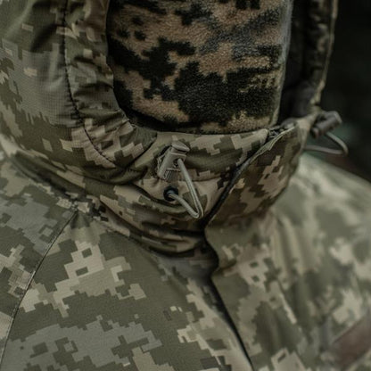 M-TAC（エムタック） Winter Parka Alpha Primaloft MM14 ウィンターパーカー アルファ プリマロフト（20532030-XS/R）