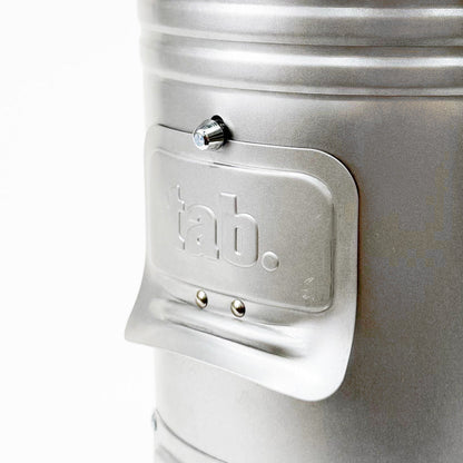 tab.（タブ）缶ストーブST ウッドストーブ TB-CSST01