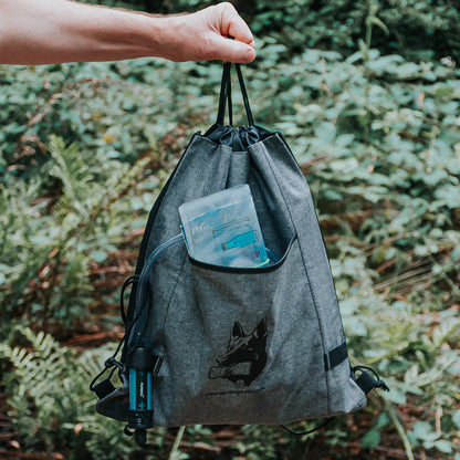 PURIBAG（プリバッグ） Puribag PRO Kit ポータブル浄水システム プロキット