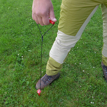 SwissPiranha（スイスピラニア）PegPuller（ペグプラー）超軽量ペグ抜き
