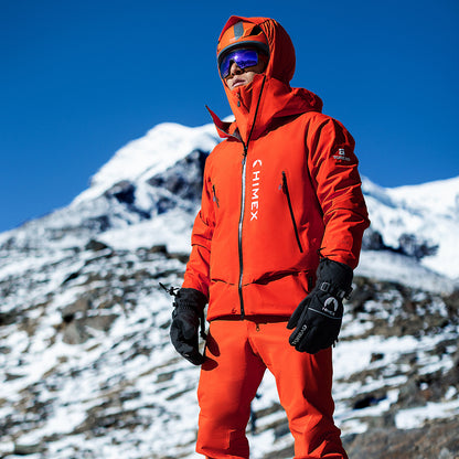 TOREAD（トレアド） HIMEX GORE-TEX 3レイヤー 防水シェルジャケット TABBAO81011 メンズ ハードシェル レインジャケット 登山 トレッキング