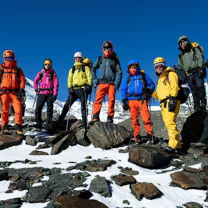 TOREAD（トレアド） HIMEX GORE-TEX 3レイヤー 防水シェルジャケット TABBAO81011 メンズ ハードシェル レインジャケット 登山 トレッキング