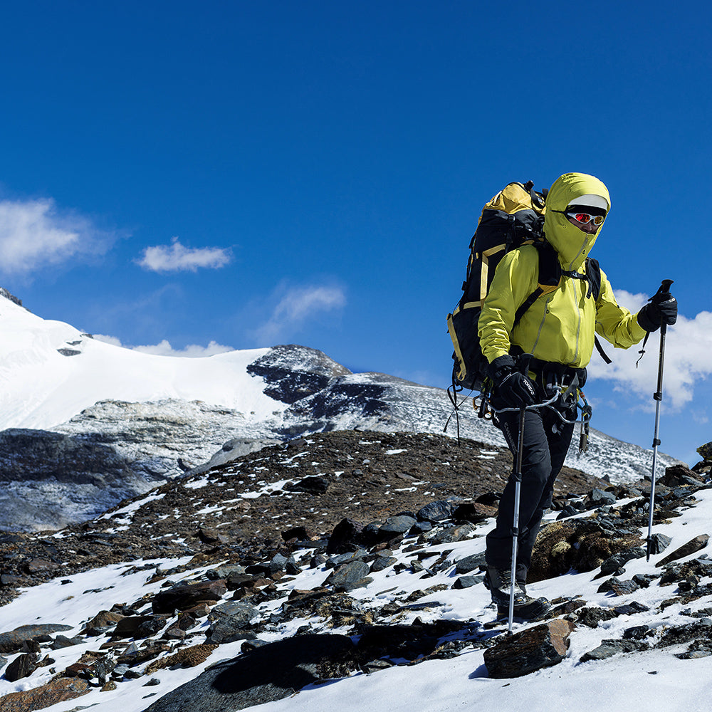 TOREAD（トレアド） HIMEX GORE-TEX 3レイヤー 防水シェルジャケット TABBAO81011 メンズ ハードシェル レインジャケット 登山 トレッキング