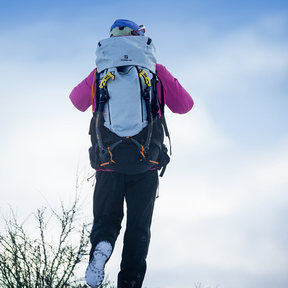 TOREAD（トレアド） HIMEX GORE-TEX 3レイヤー 防水シェルジャケット TABBAO81011 メンズ ハードシェル レインジャケット 登山 トレッキング