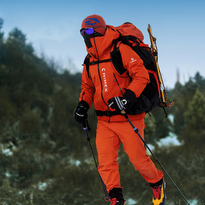 TOREAD（トレアド） HIMEX GORE-TEX 3レイヤー 防水シェルジャケット TABBAO81011 メンズ ハードシェル レインジャケット 登山 トレッキング