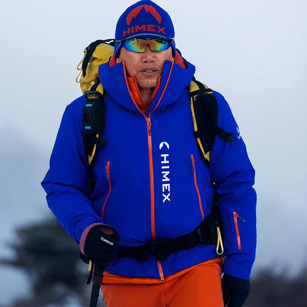 TOREAD（トレアド） HIMEX GORE-TEX 3レイヤー 防水シェルジャケット TABBAO81011 メンズ ハードシェル レインジャケット 登山 トレッキング