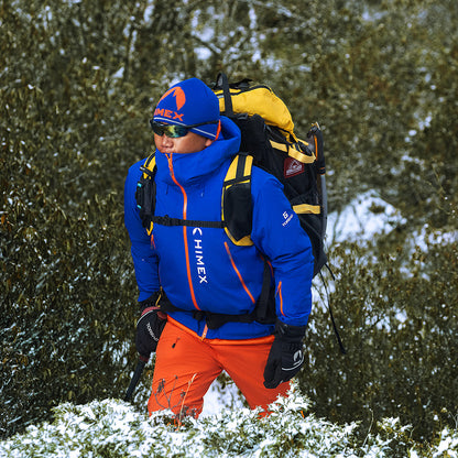 TOREAD（トレアド） HIMEX GORE-TEX 3レイヤー 防水シェルジャケット TABBAO81011 メンズ ハードシェル レインジャケット 登山 トレッキング