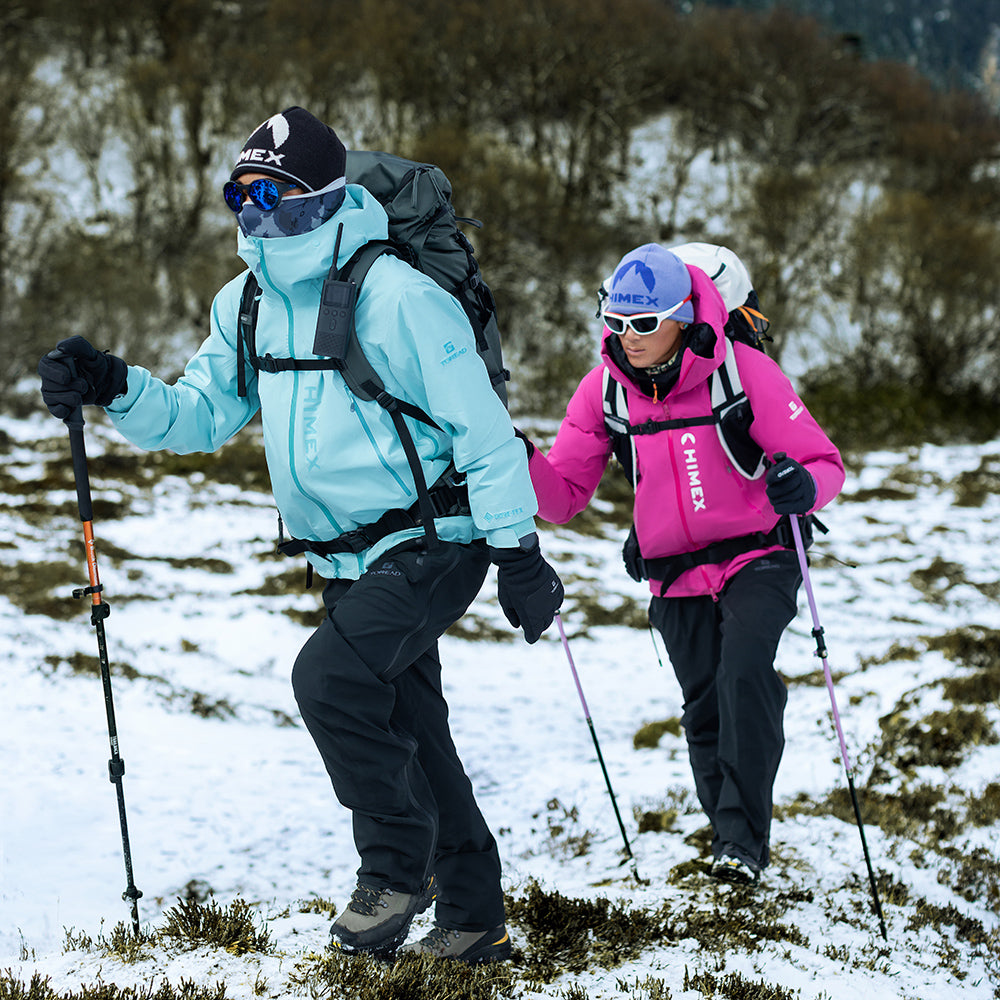 TOREAD（トレアド） HIMEX GORE-TEX 3レイヤー 防水シェルジャケット TABBAO81011 メンズ ハードシェル レインジャケット 登山 トレッキング