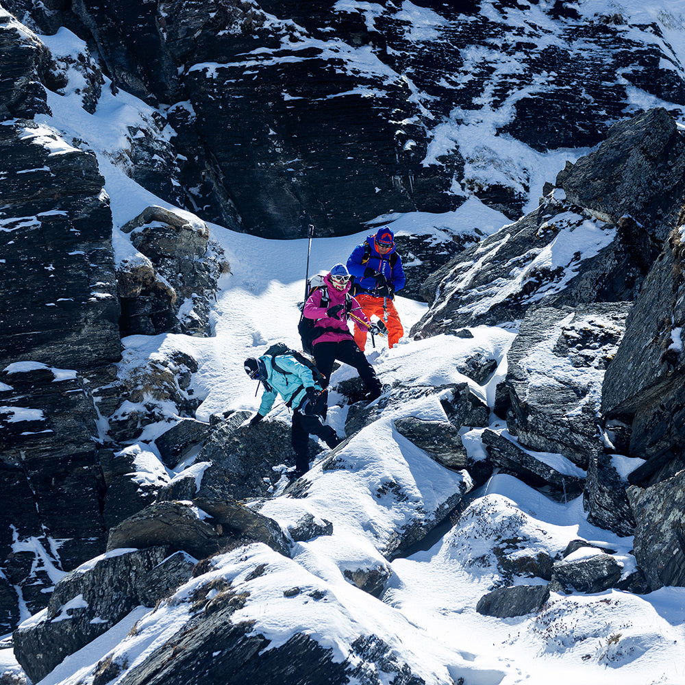 TOREAD（トレアド） HIMEX GORE-TEX 3レイヤー 防水シェルジャケット TABBAO81011 メンズ ハードシェル レインジャケット 登山 トレッキング