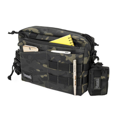 Magforce（マグフォース） Cube Crossbody Bag L キューブ クロスボディバッグ L 4.5L（MF-A0346）