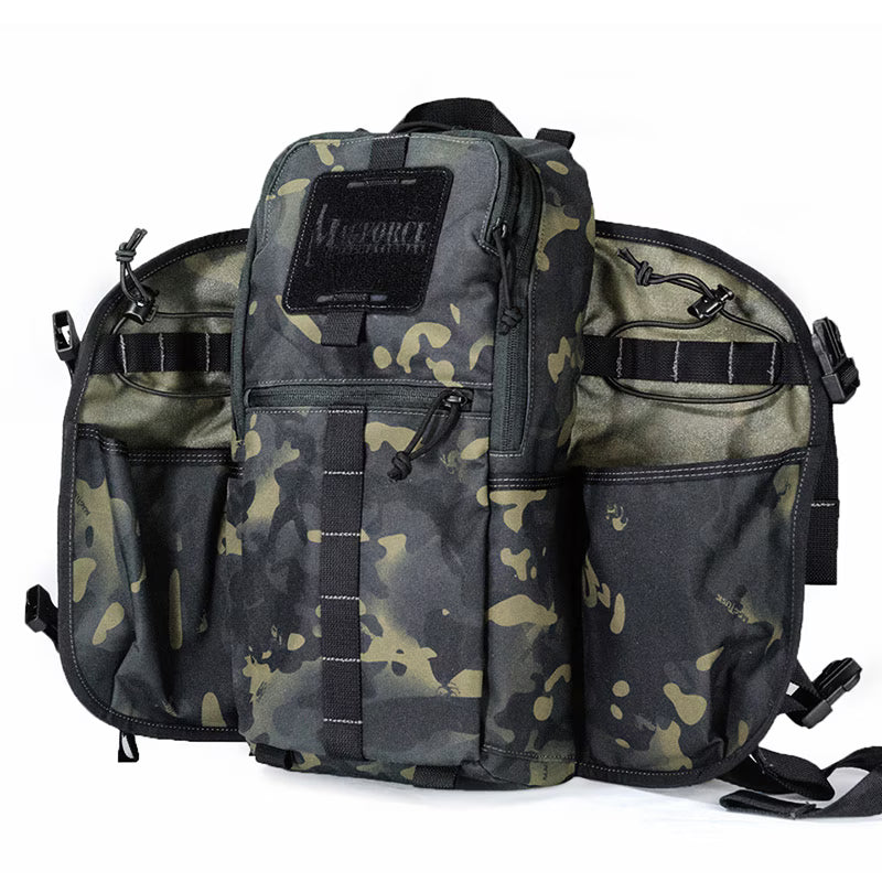 Magforce（マグフォース） IMBS 17in Task Force Backpack アイエムビーエス タスクフォース バックパック 12L（MF-A7106）