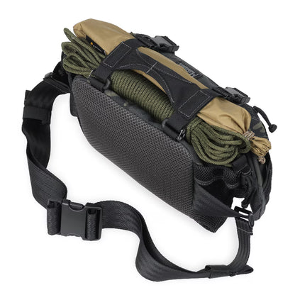 Magforce（マグフォース） Walker-Tac Waistpack ウォーカータック ウエストパック（BLACK / BLACK CAMO）