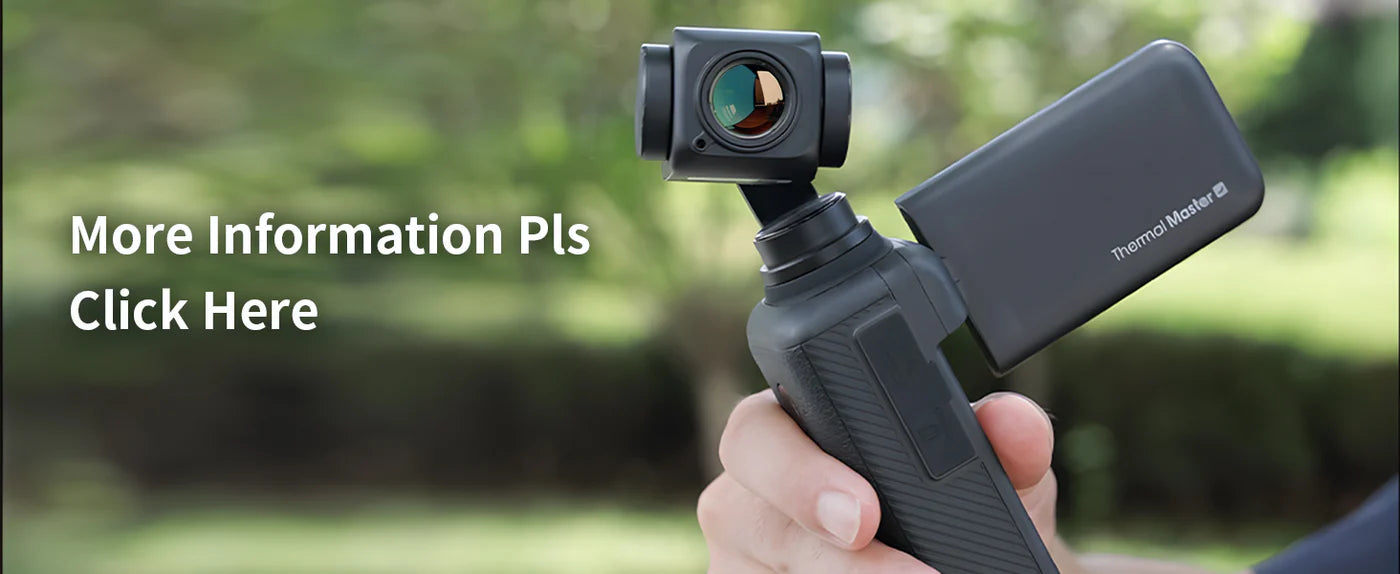 Thermal Master Knight｜世界初の3軸ジンバル搭載サーマルカメラ｜1500m検出・360度監視・暗視・リアルタイム追跡対応