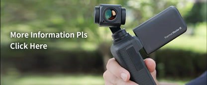 Thermal Master Knight｜世界初の3軸ジンバル搭載サーマルカメラ｜1500m検出・360度監視・暗視・リアルタイム追跡対応