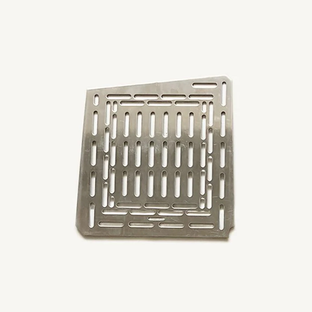 FIREBOX（ファイヤーボックス） Fire Grate ファイヤーグレート 火格子 ステンレス / チタン 焚き火台アクセサリー