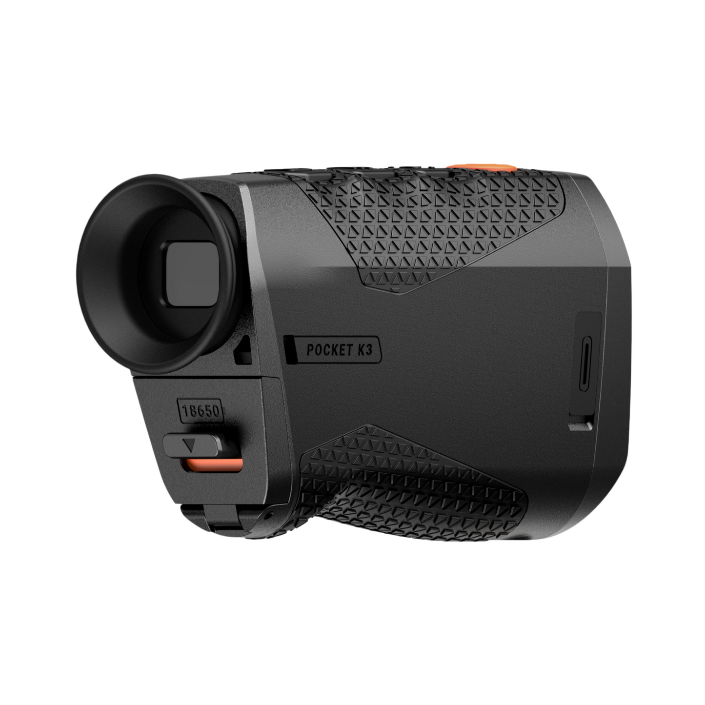 RIX Optics（リックス オプティクス）POCKET（ポケット）K2 / K3 サーマル単眼鏡 電子式手ブレ補正搭載 256×192 / 384×288 IP67