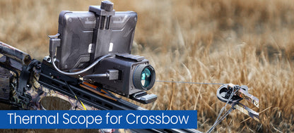 【Android専用・狩猟特化モデル】Thermal Master T2 Max｜1600ヤード対応サーマルスコープ｜13mmレンズ・15倍ズーム・50Hz表示・タクティカルハンドル付属｜赤外線ハンティング単眼鏡