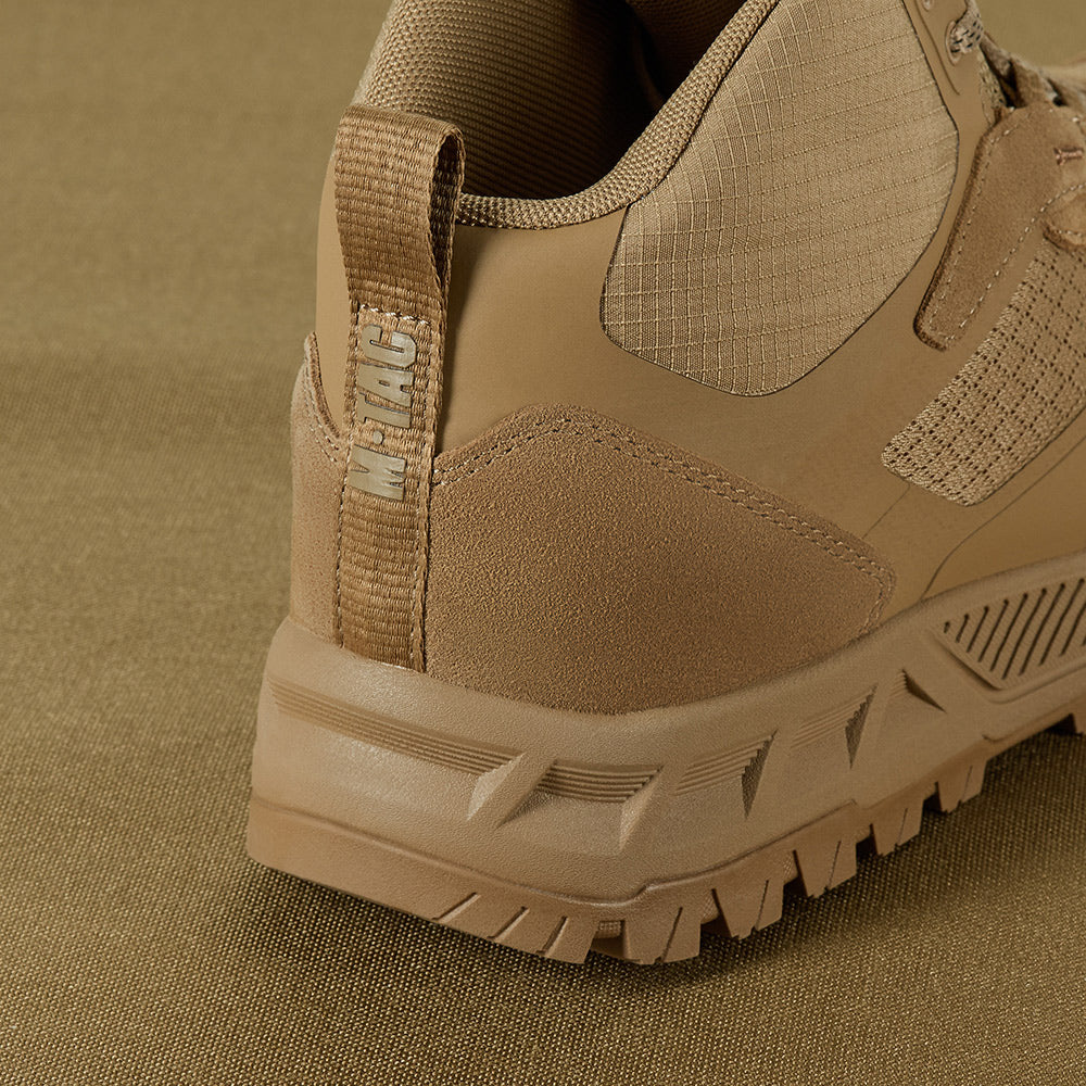 M-TAC（エムタック） Shooter High Boots シューター ハイブーツ（30809001 / 30809005 / 30809002）